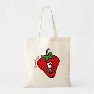Strawberry *Tote Bag