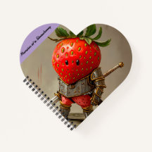 Strawberry Warrior