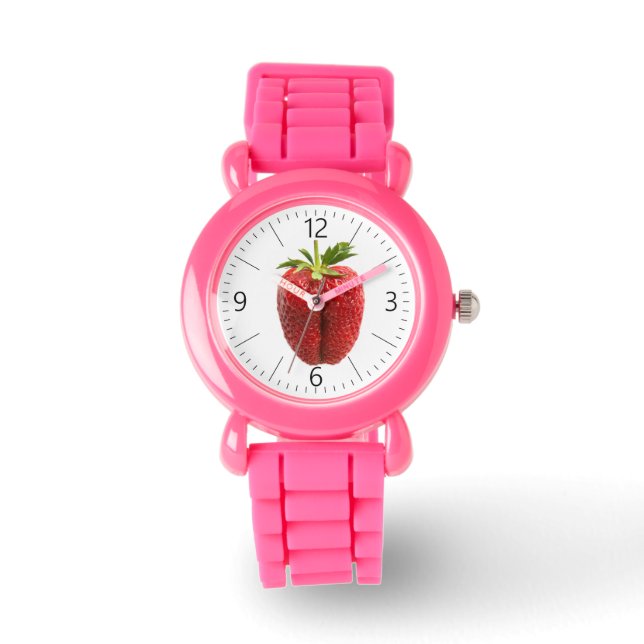 Strawberry Watch (Front)