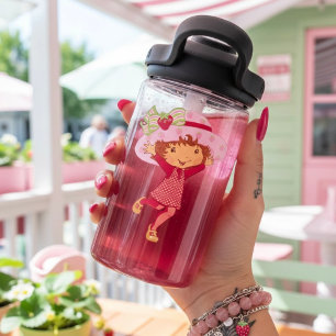 Strawberry Water Bottle