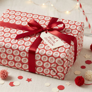 Strawberry Wrapping Paper