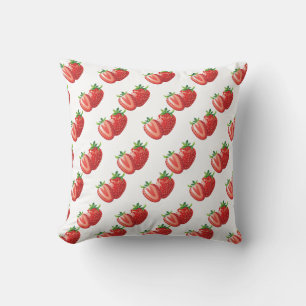 Strawberrys Cushion
