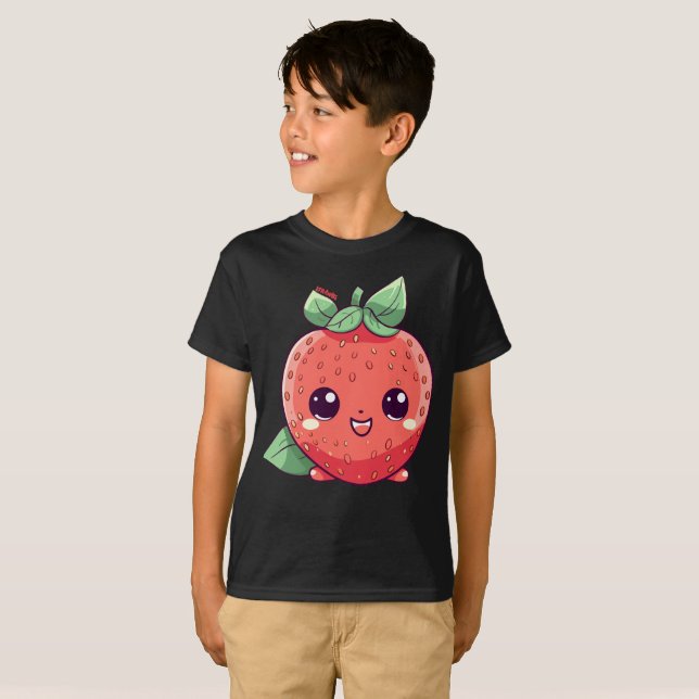 Strawbs T-Shirt (Front Full)