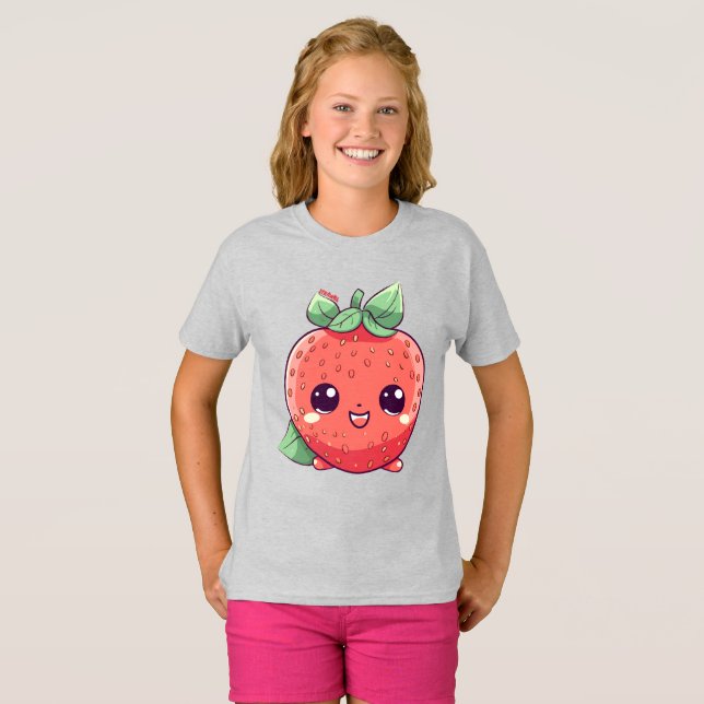 Strawbs T-Shirt (Front Full)