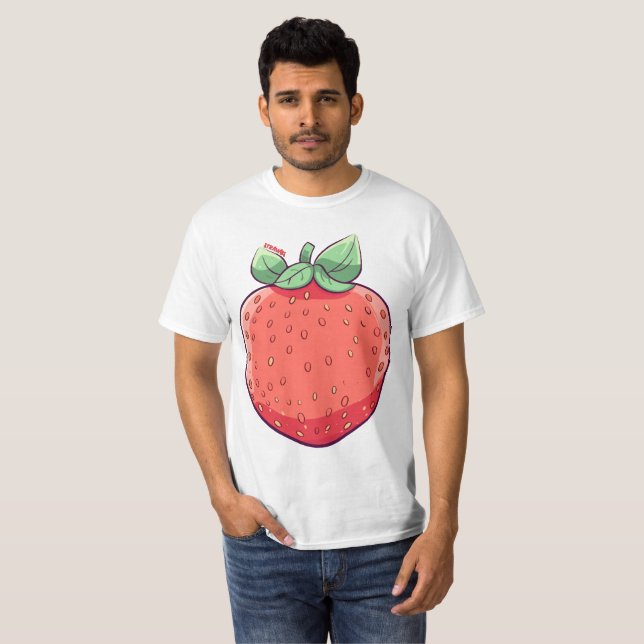 Strawbs T-Shirt (Front Full)