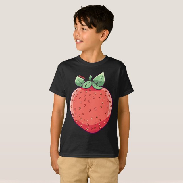 Strawbs T-Shirt (Front Full)