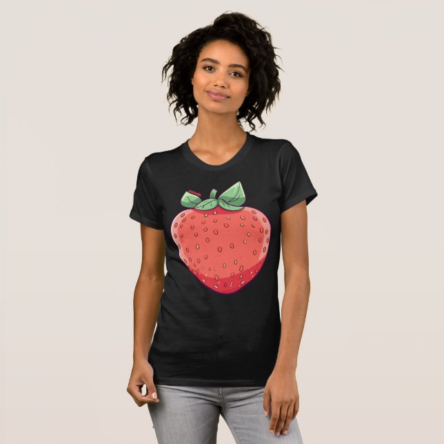 Strawbs T-Shirt (Front Full)