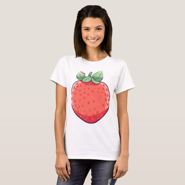 Strawbs T-Shirt (Front Full)