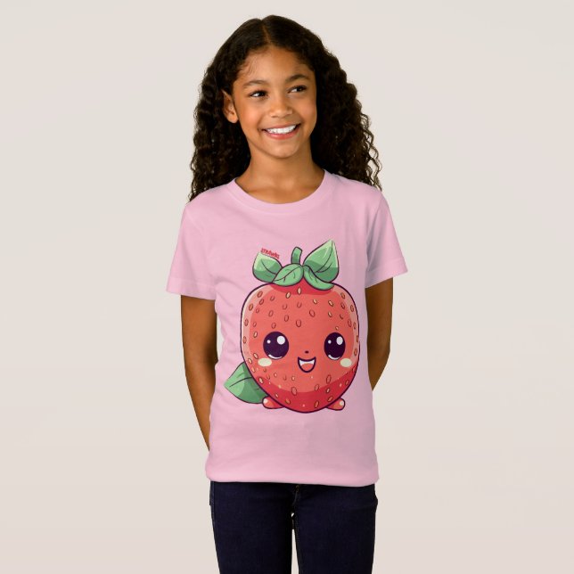 Strawbs T-Shirt (Front Full)