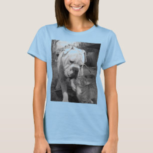 Stray Dog's Prayer T-Shirt