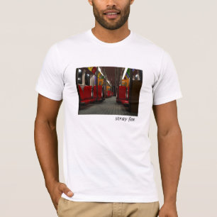 Stray Fox - Subway T-Shirt