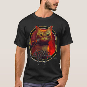 Stray Game Cat 2   T-Shirt