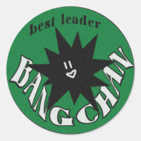 Stray Kids - Bangchan [stickers]