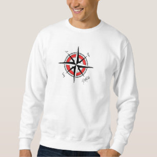 Stray kids Compass sweatshirt