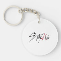 'Stray Kids' Keychain 