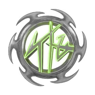 Stray Kids (SKZ) BLEEP beyblade sticker