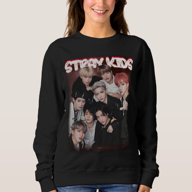 Stray Kids Sweathirt Sweatshirt (Front)