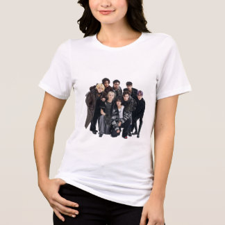 stray kids t-shirt Tri-Blend shirt