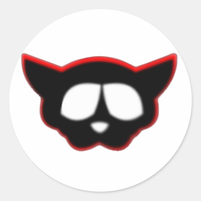 Stray Sports Logo Sticker (Front)