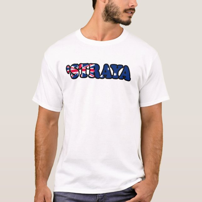 'STRAYA Shirt (Front)