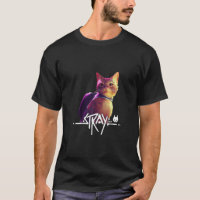 Strays CAT Game Video Gamer Lover Cats GAME