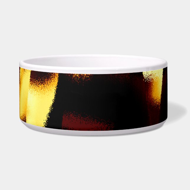 Streaks burnt yellow looks terry or flawed spray (Front)