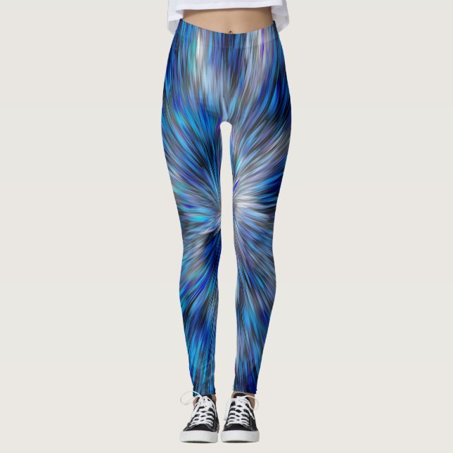 Streaks Leggings (Front)