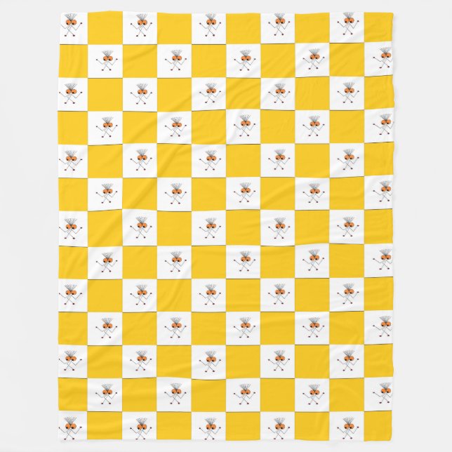 Streaky J Blanket (Front)