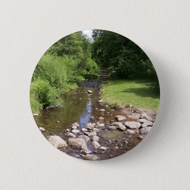 Stream Button (Front)