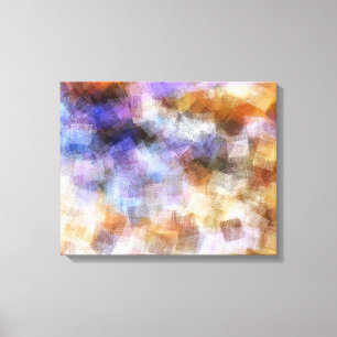 STREAM CANVAS PRINT