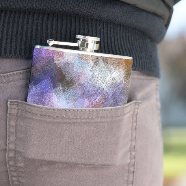 STREAM HIP FLASK (In Situ)