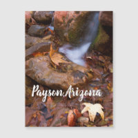 Stream in Payson, Arizona  Magnet