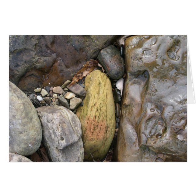 Stream stones (Front Horizontal)