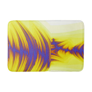 STREAM WATER BATH MAT