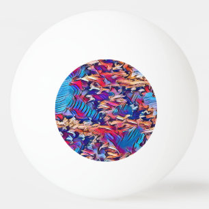 STREAM WATER PING PONG BALL
