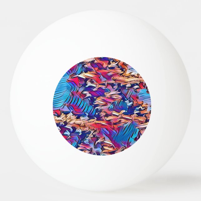 STREAM WATER    PING PONG BALL (Front)