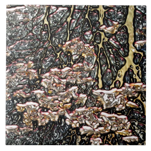 STREAM WATER REFLECTIONS TILE (Front)