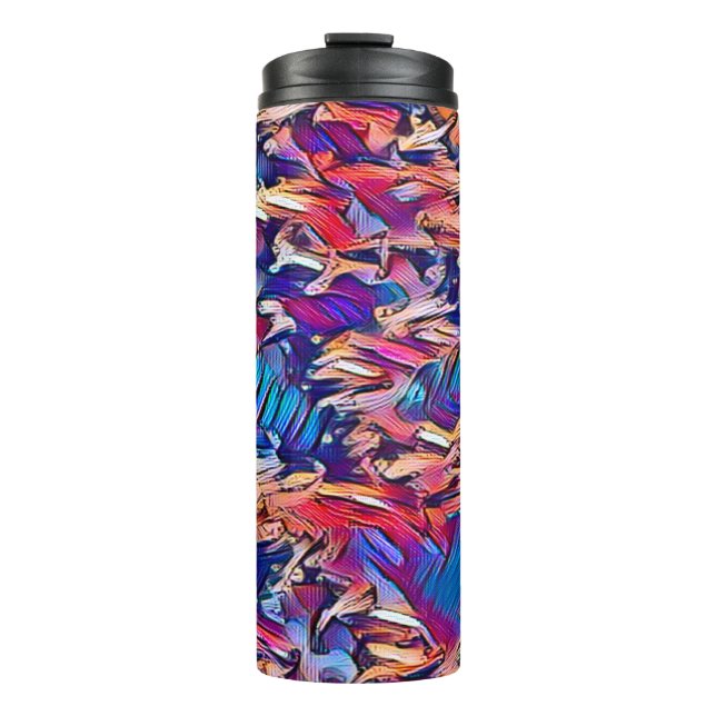 STREAM WATER  THERMAL TUMBLER (Front)