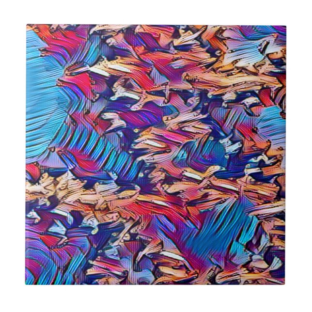 STREAM WATER  TILE (Front)