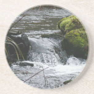 Stream Waterfall Coaster