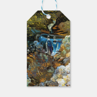 STREAM WATERFALL GIFT TAGS