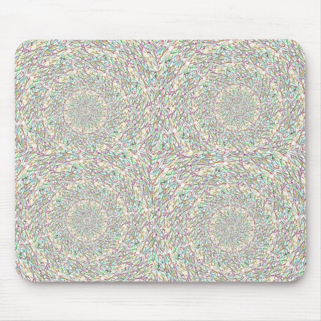 Streamer Mousepad (Front)