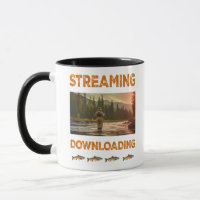 Streaming and Downloading fly fishing