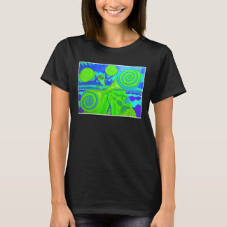 Streaming Trumpets T-Shirt