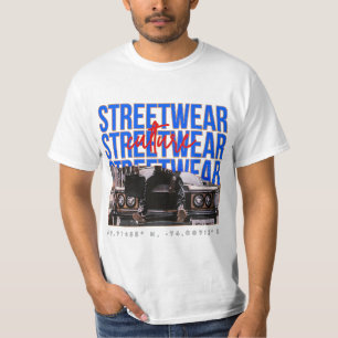 streatwear culture  T-Shirt