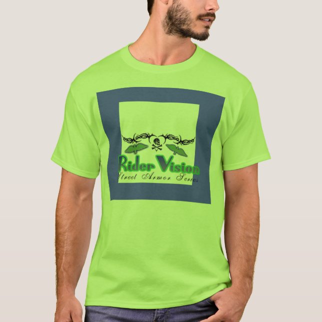 street Armour T-Shirt (Front)