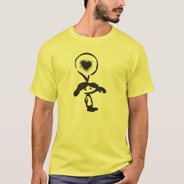 Street_art_2 T-Shirt (Front)