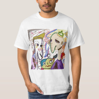 street art bad boy  T-Shirt