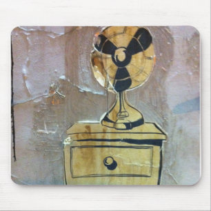 street art mouse pad