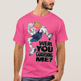 Street Ball Freestyle Basketball I Am Sorry I Thou T-Shirt